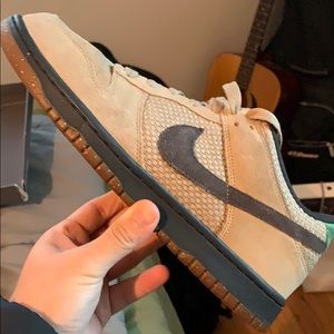 Nike air dunk low (SOLD)